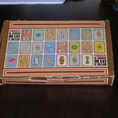 Fabula: Il gioco di Lei e di Lui