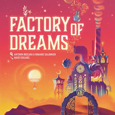 Factory of Dreams