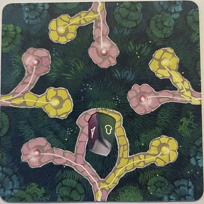 Fairy Trails: Menhir promo card