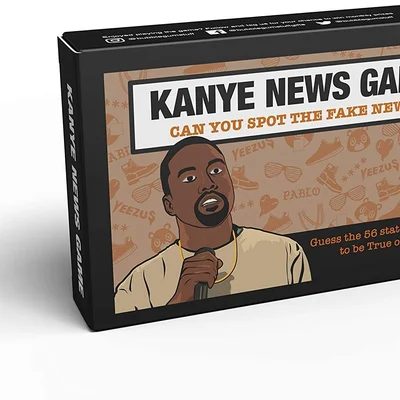 Fake News Game: Kanye Edition