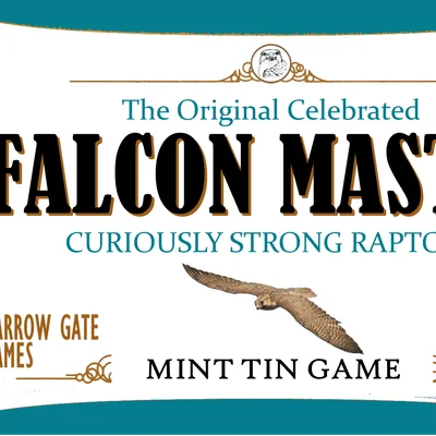 Falcon Master