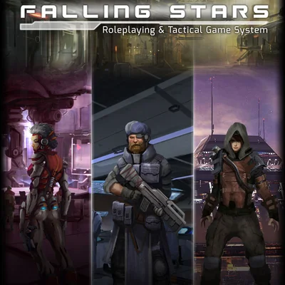 Falling Stars: Beginner Game