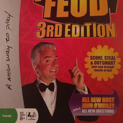 Family Feud: DVD Game