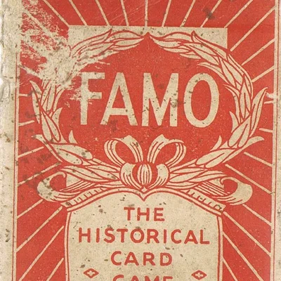 Famo: The Historical Card Game