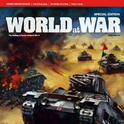 Famous Divisions: Guards Armoured Division