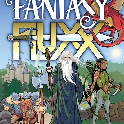 Fantasy Fluxx