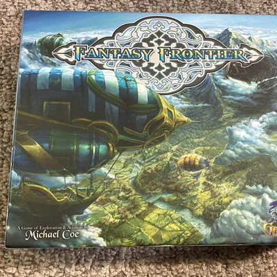 Fantasy Frontier