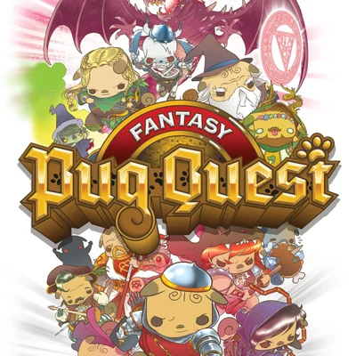 Fantasy Pug Quest
