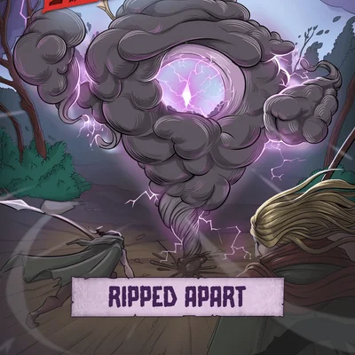 FantasyForm: Ripped Apart