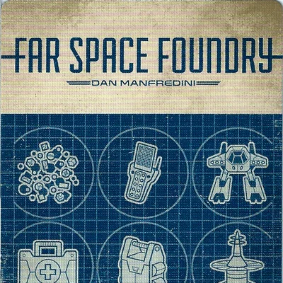 Far Space Foundry: Extra Products Expansion