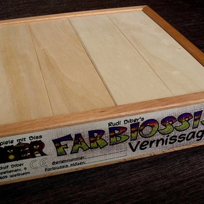 Farbiossis Vernissage