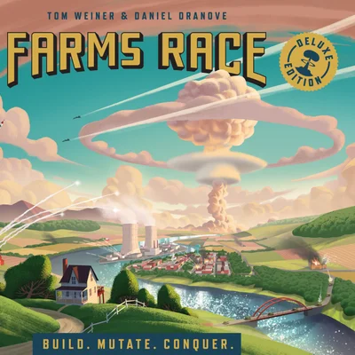 Farms Race: Deluxe Edition
