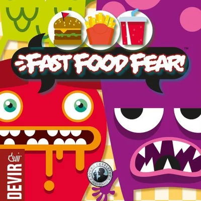 Fast Food Fear!