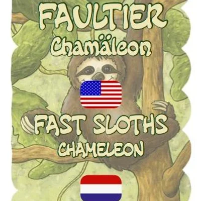 Fast Sloths: Promo Set – Chameleon