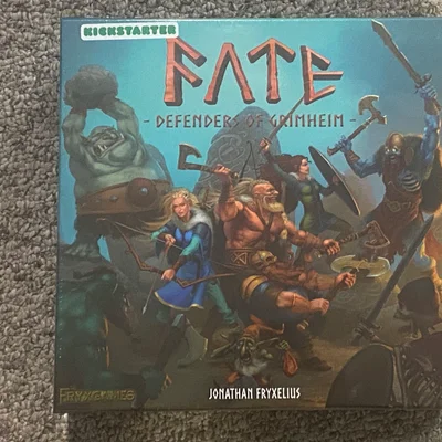 Fate: Defenders of Grimheim (Kickstarter Edition)