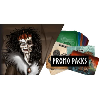 Fate: Defenders of Grimheim – Threats & Resistance Promo Pack