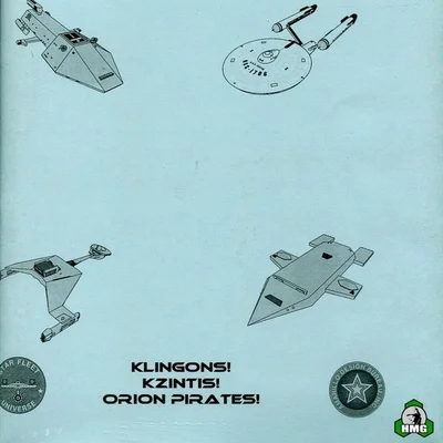 Federation Commander: Klingon Space