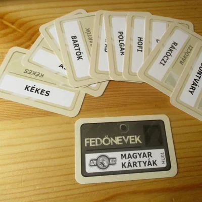 Fedőnevek: Magyar bónusz csomag