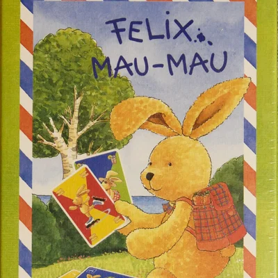 Felix Mau-Mau