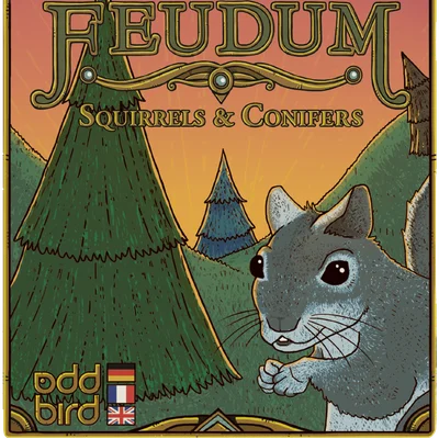 Feudum: Squirrels & Conifers