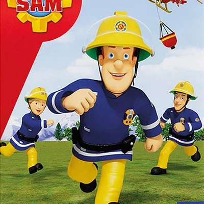 Feuerwehrmann Sam: Allzeit bereit!