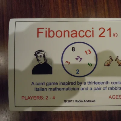 Fibonacci 21