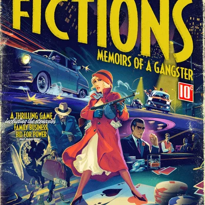 Fictions: Memoirs of a Gangster