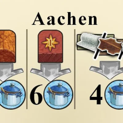 Fields of Arle: New Travel Destination – Aachen