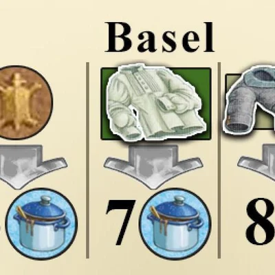 Fields of Arle: New Travel Destination – Basel