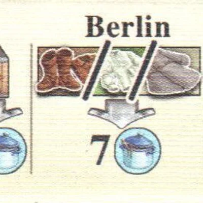 Fields of Arle: New Travel Destination – Berlin