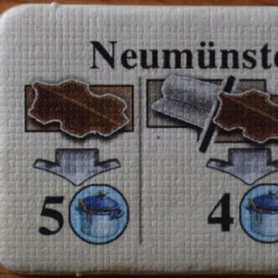 Fields of Arle: New Travel Destination – Neumünster