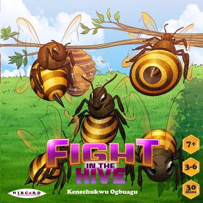 Fight in the Hive