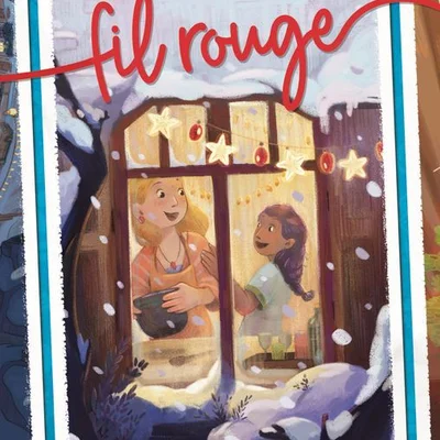 Fil Rouge: Dans leurs Regards