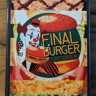 Final Burger: Last Order