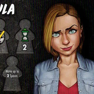 Final Girl: Paula Promo