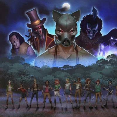 Final Girl: S1 Ultimate Box