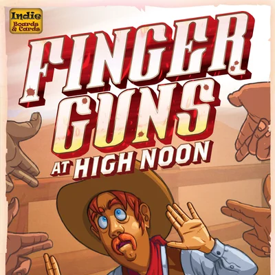 Finger Guns at High Noon