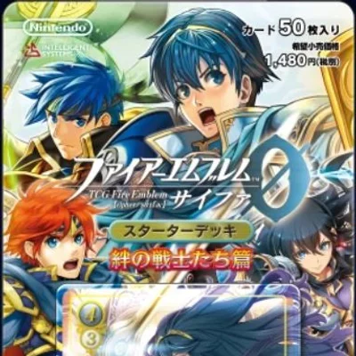 Fire Emblem 0: Warriors of Bonds Theme Deck