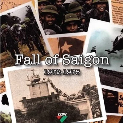 Fire in the Lake: Fall of Saigon