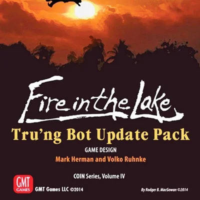 Fire in the Lake: Tru'ng Bot Update Pack