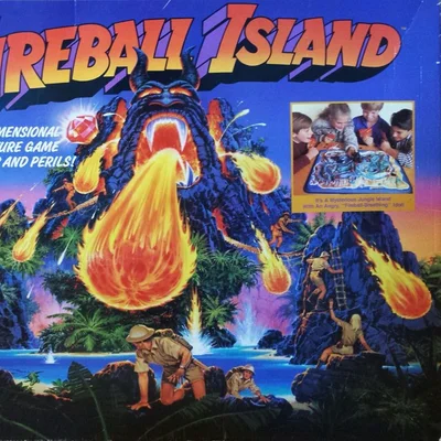Fireball Island