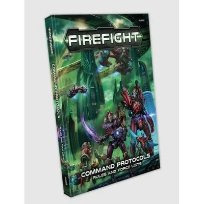 FireFight: Command Protocols