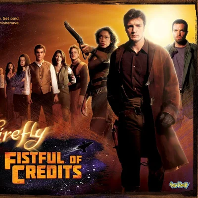 Firefly: Fistful of Credits