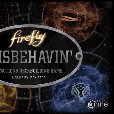 Firefly: Misbehavin'