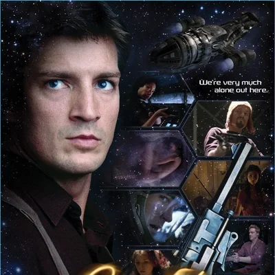 Firefly: Out to the Black