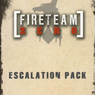 Fireteam Zero: Escalation Pack
