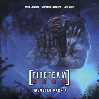 Fireteam Zero: Monster Pack A