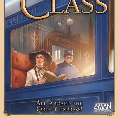 First Class: All Aboard the Orient Express!