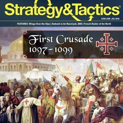 First Crusade 1097–1099