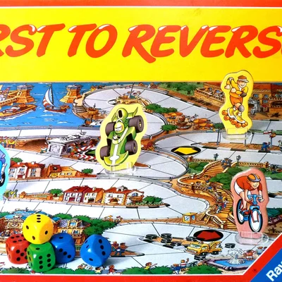 First to Reverse